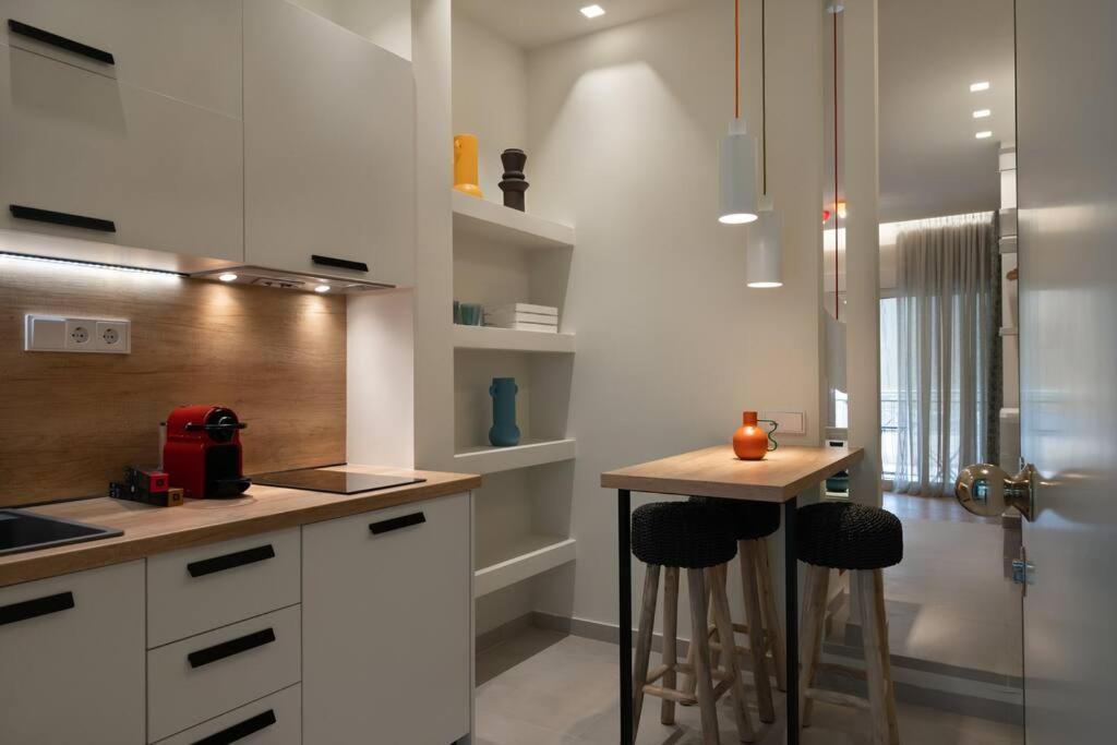 Heart Of Monastiraki Apartment Athens Luaran gambar