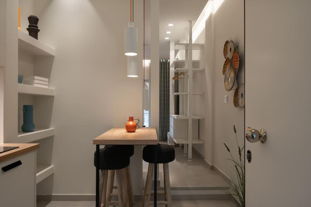 Heart Of Monastiraki Apartment Athens Luaran gambar