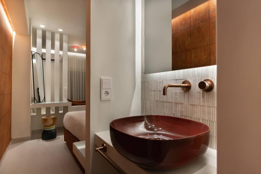 Heart Of Monastiraki Apartment Athens Luaran gambar
